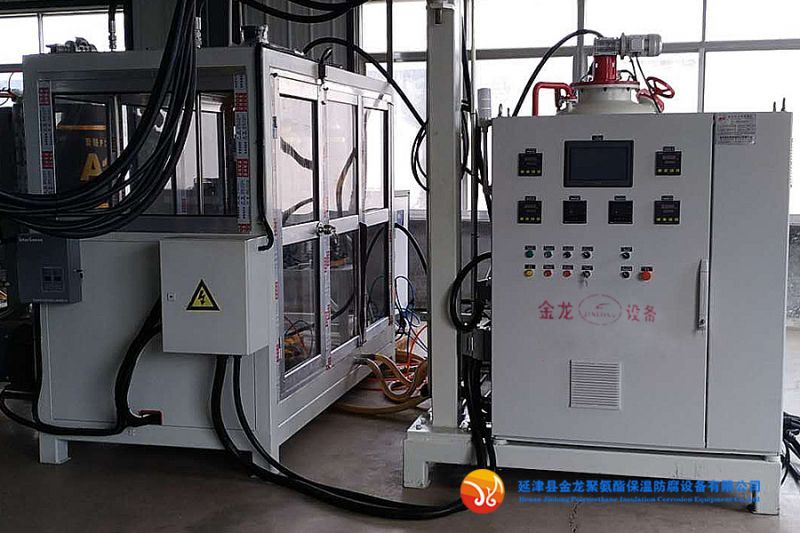 環(huán)戊烷高壓灌注發(fā)泡機(jī)