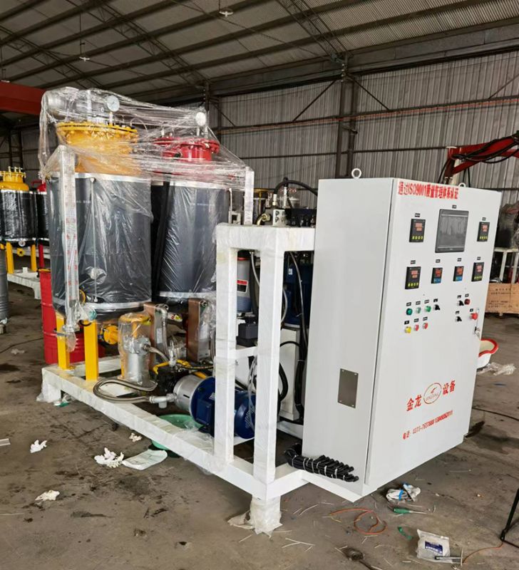 高壓發(fā)泡機(jī)